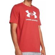 T-shirt Under Armour 1382911-814