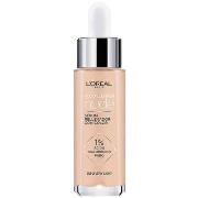 Fonds de teint &amp; Bases L'oréal Accord Parfait Nude Sérum Couleur 0...