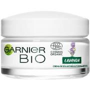 Hydratants &amp; nourrissants Garnier Bio Ecocert Lavande Crème De Jou...