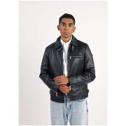 Blouson Redskins Cuir RIDER STONER