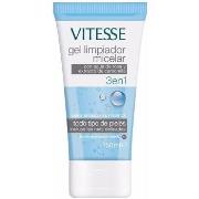 Démaquillants &amp; Nettoyants Vitesse Gel Limpiador Micelar 3 En 1