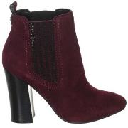 Bottines Guess FLLUN3SUE10-BURGU