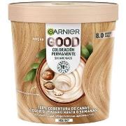 Colorations Garnier Good Couleur Permanente 8.0 Blond Miel