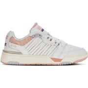 Baskets K-Swiss 98531-157-M | SI-18 RIVAL | WHITE/ALMOST APRICOT/WHISP...