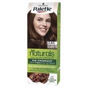 Soins cheveux Palette NATURAL tinte 3.65-castaño chocolate 1 u