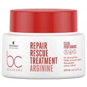 Soins cheveux Schwarzkopf BC REPAIR RESCUE treatment 200 ml