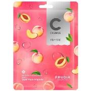 Soins mains et pieds Frudia My Orchard Squeeze Mask peach