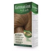 Soins cheveux Farmatint GEL coloración permanente 7d-rubio dorado 5 u