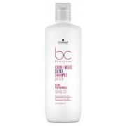 Soins cheveux Schwarzkopf BC COLOR FREEZE silver shampoo 1000 ml