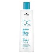 Soins cheveux Schwarzkopf BC MOISTURE KICK shampoo 500 ml