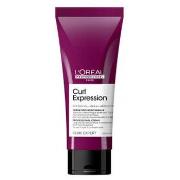 Soins cheveux L'oréal CURL EXPRESSION crème professionnelle 200 ml