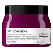 Soins cheveux L'oréal CURL EXPRESSION mascarilla hidratante 500 ml