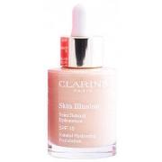 Soins visage Clarins SKIN ILLUSION teint naturel hydratation 108-sand