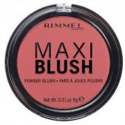 Soins visage Rimmel London MAXI BLUSH powder blush 003-wild card