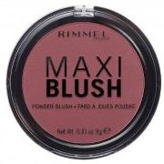 Soins visage Rimmel London MAXI BLUSH powder blush 005-rendez-vous