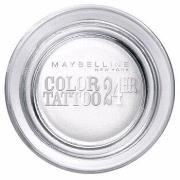 Soins visage Maybelline New York COLOR TATTOO 24hr cream gel eye shado...