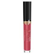 Soins visage Max Factor LIPFINITY velvet matte 025-red luxury