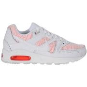 Baskets Nike - Air Max Command - blanche