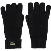 Gants Lacoste Gants core essentials