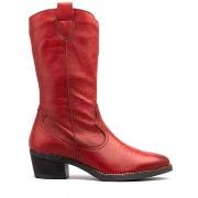 Bottes Par Y Medio -