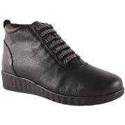 Bottines Chamby -