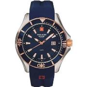 Montre Swiss Alpine Military Montre Homme Swiss Military 7040.1855, Qu...