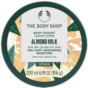 Hydratants &amp; nourrissants The Body Shop Yaourt Corporel Au Lait D ...