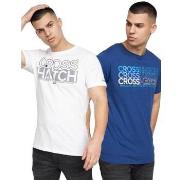 T-shirt Crosshatch Raynen