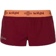 Short Kilpi Short running femme IRAZU-W