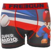 Boxers Freegun Boxer homme en microfibre