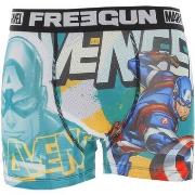 Boxers Freegun Boxer homme en microfibre