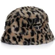 Casquette Zadig &amp; Voltaire capuchon BOB WILD LEO PRINT léopard