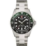 Montre Swiss Alpine Military Montre Homme Swiss Military 7052.1138, Qu...