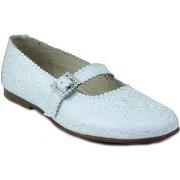 Ballerines Rizitos Ringlet fille chaussures en peau de communion