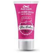 Soins cheveux Hairgum FIX COLOR gel colorant pink