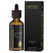 Soins cheveux Nanoil POWER OF NATURE avocado oil 50 ml