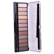 Soins visage Rimmel London MAGNIF'EYES palette 001-nude