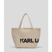 Sac Karl Lagerfeld ESSENTIAL BIG LOGO SHOPPER