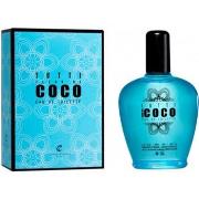 Eau de toilette Corania Eau de Toilette Tutti Fleur de Coco 100ml