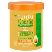 Soins cheveux Cantu AVOCADO HYDRATING gel 524 gr