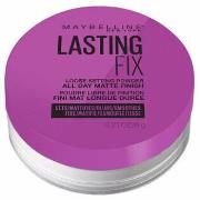 Soins visage Maybelline New York MASTER FIX perfecting loose powder 01...