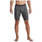 Short Under Armour Short Long Avec Poche Heatgear