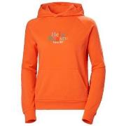 Sweat-shirt Helly Hansen W Core Graphic