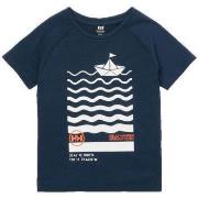 T-shirt enfant Helly Hansen K Shield