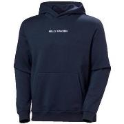 Sweat-shirt Helly Hansen Cotton Fleece