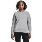 Sweat-shirt Under Armour Sweat-Shirt Ras Du Cou En Polaire Rival D'Ua