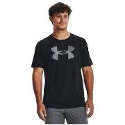 T-shirt Under Armour Remplissage D'Un Grand Logo