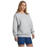 Sweat-shirt Under Armour Sweat-Shirt Oversize En Polaire Ua Icon