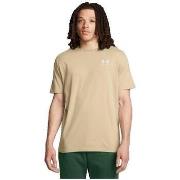 T-shirt Under Armour Ua Tyle Avec Logo Sur La Poitrine Gauche