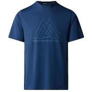 T-shirt The North Face Mountain Athletics 24/7 S/S